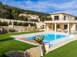 Villa Sainte-Maxime Registrazione all'aperto 8