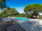 Villa Saint-Tropez (Ort) Buitenaudio-opname 1