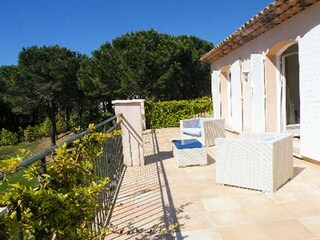 Villa La Croix-Valmer Registrazione all'aperto 4