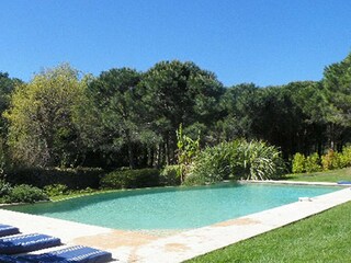 Villa La Croix-Valmer Registrazione all'aperto 8