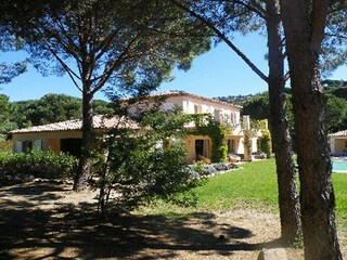 Villa La Croix-Valmer Registrazione all'aperto 9