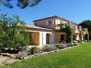 Villa La Croix-Valmer Registrazione all'aperto 3