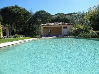 Villa La Croix-Valmer Registrazione all'aperto 6