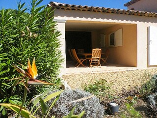 Villa La Croix-Valmer Registrazione all'aperto 5