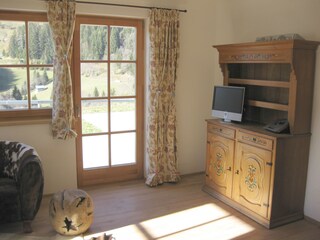 Casa per le vacanze Dienten Caratteristiche 14