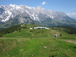 Casa per le vacanze Dienten Ambiente 24
