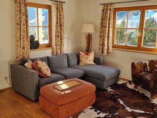 Casa per le vacanze Dienten Caratteristiche 22