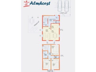 Casa per le vacanze Dienten Caratteristiche 21