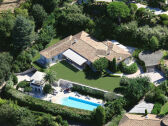 Villa Saint-Tropez (Ort) Außenaufnahme 1