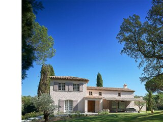 Villa Gassin Registrazione all'aperto 2