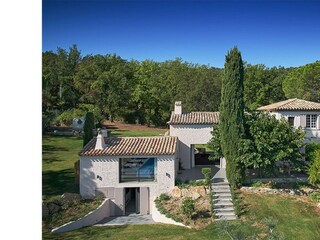 Villa Gassin Registrazione all'aperto 3