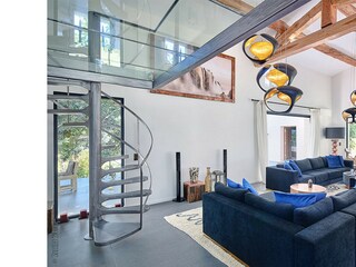 Villa Gassin Caratteristiche 6