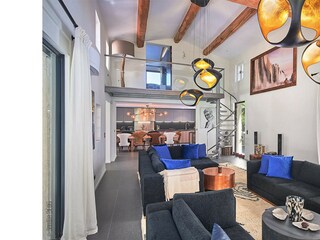 Villa Gassin Caratteristiche 7