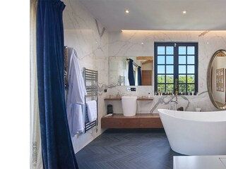 Villa Gassin Caratteristiche 23