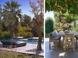 Villa Gassin Registrazione all'aperto 4