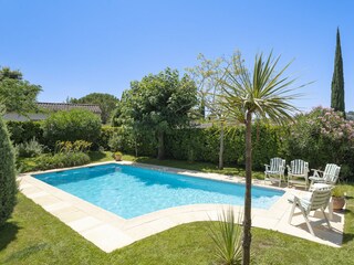 Villa Valbonne Registrazione all'aperto 2