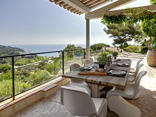 Villa Ramatuelle Registrazione all'aperto 2