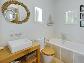 Villa Ramatuelle Caratteristiche 11