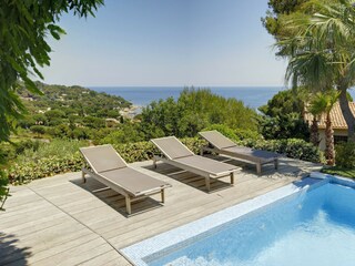 Villa Ramatuelle Registrazione all'aperto 5