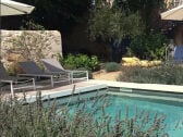 Villa Maussane-les-Alpilles Buitenaudio-opname 1