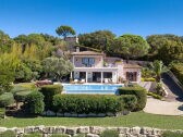 Villa Ramatuelle Buitenaudio-opname 1