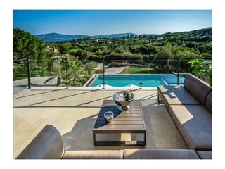 Villa Grimaud Registrazione all'aperto 6