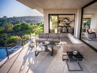 Villa Grimaud Registrazione all'aperto 7