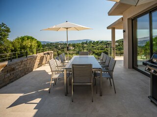 Villa Grimaud Registrazione all'aperto 8