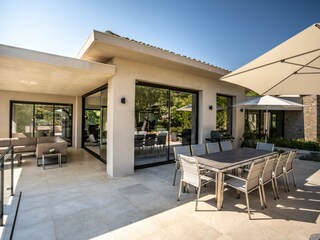 Villa Grimaud Registrazione all'aperto 9