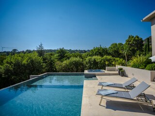 Villa Grimaud Registrazione all'aperto 3