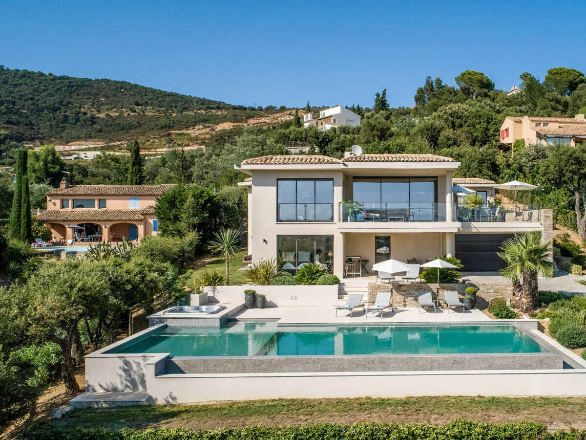 Villa Julie, Grimaud, Company Cote dAzur Villa Rentals - Angela Swedlund