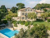 Villa Mougins Registrazione all'aperto 1