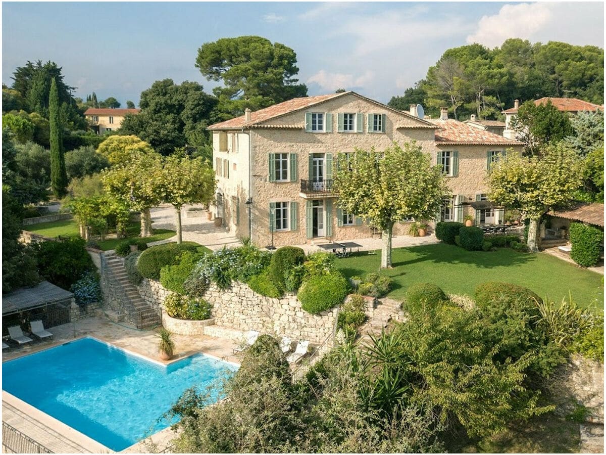 Villa Mougins Außenaufnahme 1