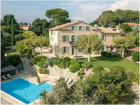Villa Bastide La Campane - Mougins