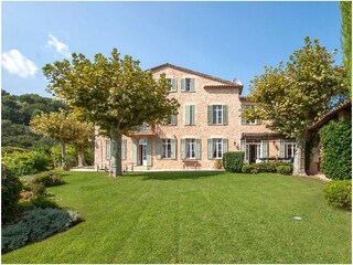 Villa Mougins Registrazione all'aperto 2