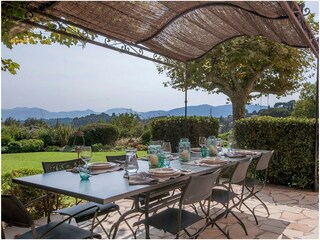 Villa Mougins Registrazione all'aperto 11