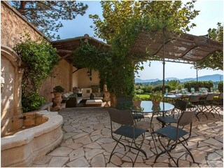 Villa Mougins Außenaufnahme 7