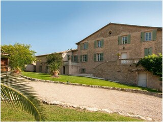 Villa Mougins Registrazione all'aperto 5