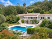 Villa Roquefort-les-Pins Buitenaudio-opname 1