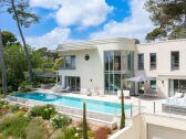 Villa Antibes Buitenaudio-opname 1