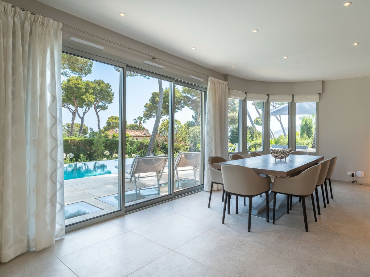 Villa Antibes Ausstattung 10