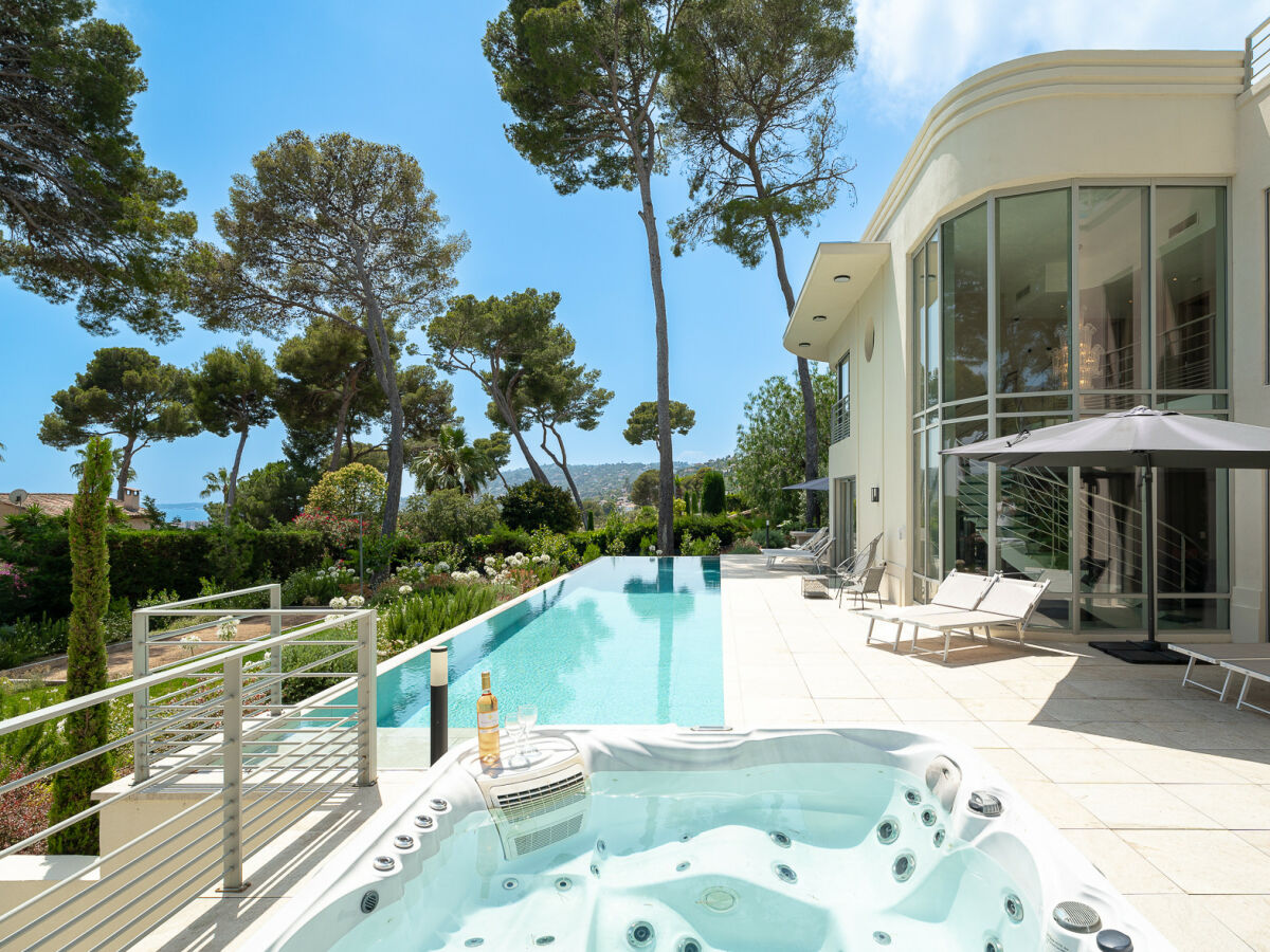 Villa Antibes Außenaufnahme 4