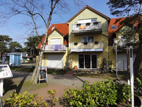 Ferienwohnung "Dünenkieker"