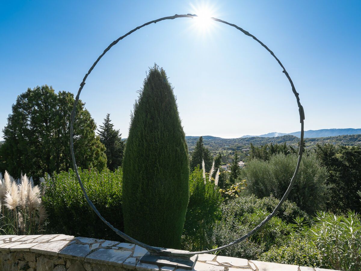 Villa Châteauneuf-Grasse Außenaufnahme 6