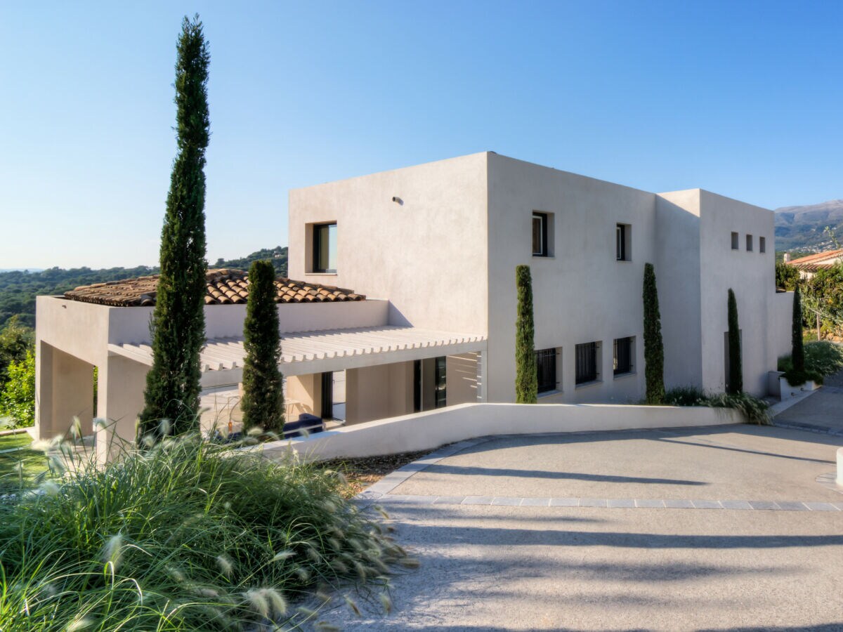 Villa Saint-Paul-de-Vence Außenaufnahme 8