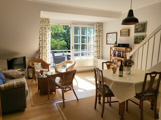 Ferienwohnung St. Peter-Ording Außenaufnahme 3