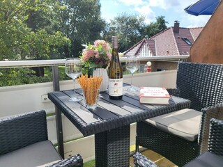 Appartement de vacances St. Peter-Ording Enregistrement extérieur 8