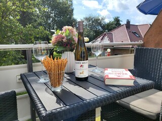 Ferienwohnung St. Peter-Ording Außenaufnahme 9