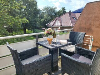 Ferienwohnung St. Peter-Ording Außenaufnahme 11