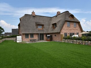 Ferienhaus Wenningstedt Außenaufnahme 4